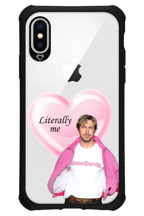 Literally Me - Apple iPhone X