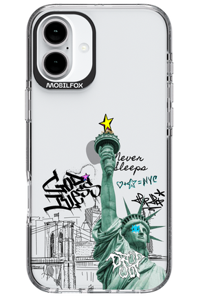 Urban Liberty - Apple iPhone 16 Plus