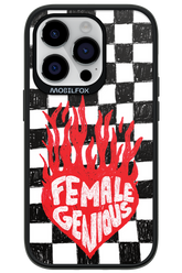 Female Genious - Apple iPhone 14 Pro