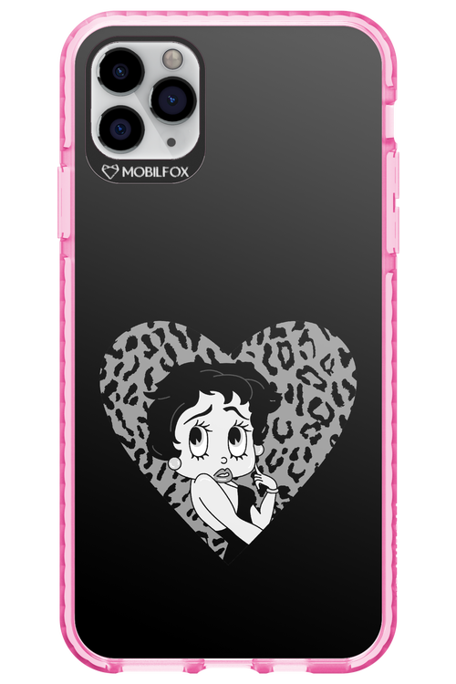 Not Betty B&W - Apple iPhone 11 Pro Max