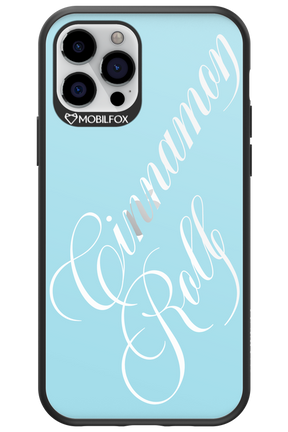 Baby Blue Danger - Apple iPhone 12 Pro
