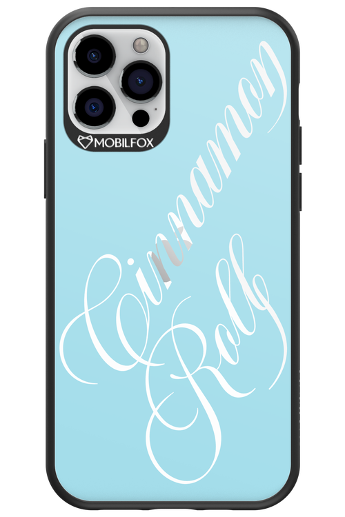 Baby Blue Danger - Apple iPhone 12 Pro