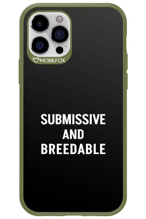 S&B 2.0 - Apple iPhone 12 Pro