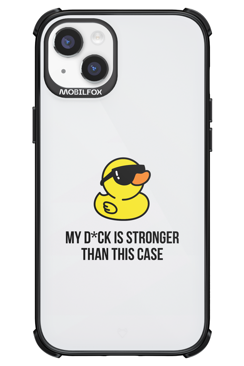 My D_ck (Transparent) 2.0 - Apple iPhone 14 Plus