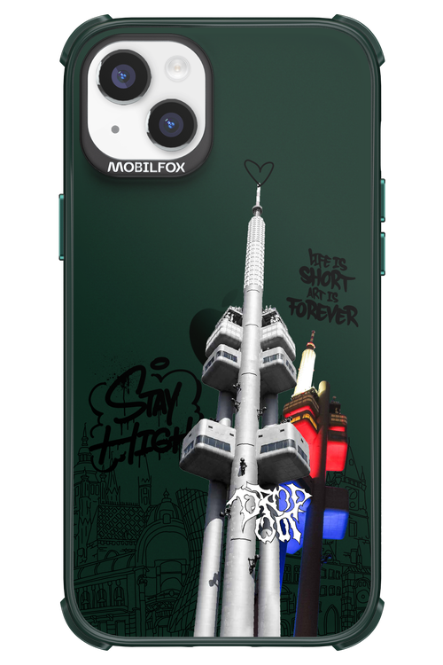 Stay Street Forever 2.0 - Apple iPhone 14 Plus
