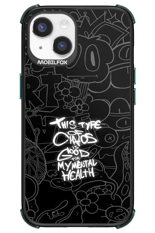 My Mental Health - Apple iPhone 14