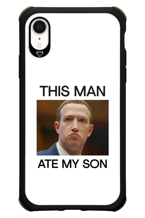 Ate 2.0 - Apple iPhone XR
