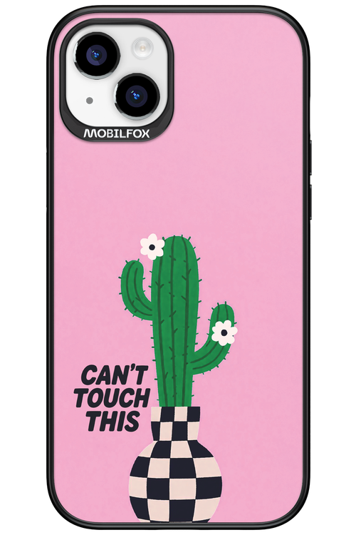 CANT TOUCH THIS 2.0 - Apple iPhone 15 Plus