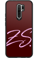 (Dark Blush) ZS 2.0 - Xiaomi Redmi 9