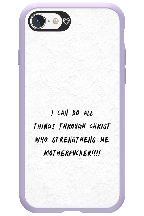 Christ A 2.0 - Apple iPhone 8