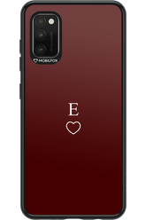 E Burgundia 2.0 - Samsung Galaxy A41