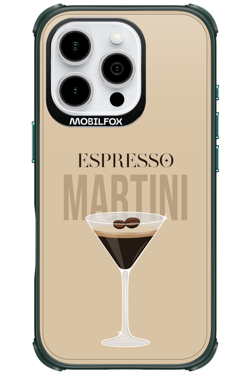 Espresso M - Apple iPhone 16 Pro