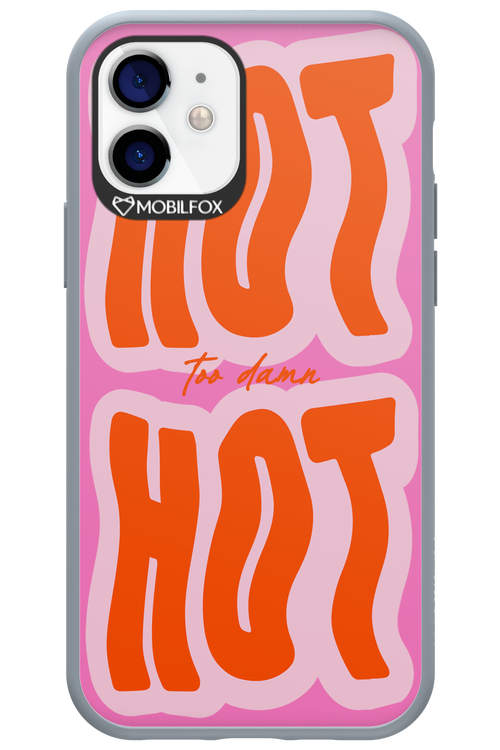 Too Damn Hot - Apple iPhone 12