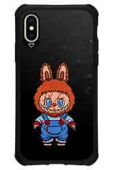 Playtime's over - Apple iPhone X