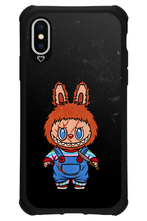 Playtime's over - Apple iPhone X