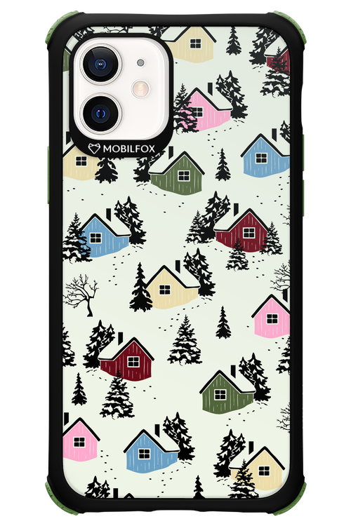 Warm Trails - Apple iPhone 12