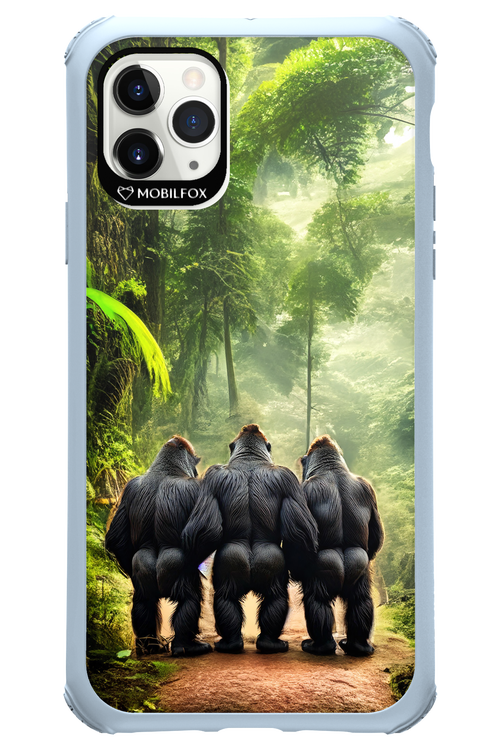 Gorilla Gang - Apple iPhone 11 Pro Max
