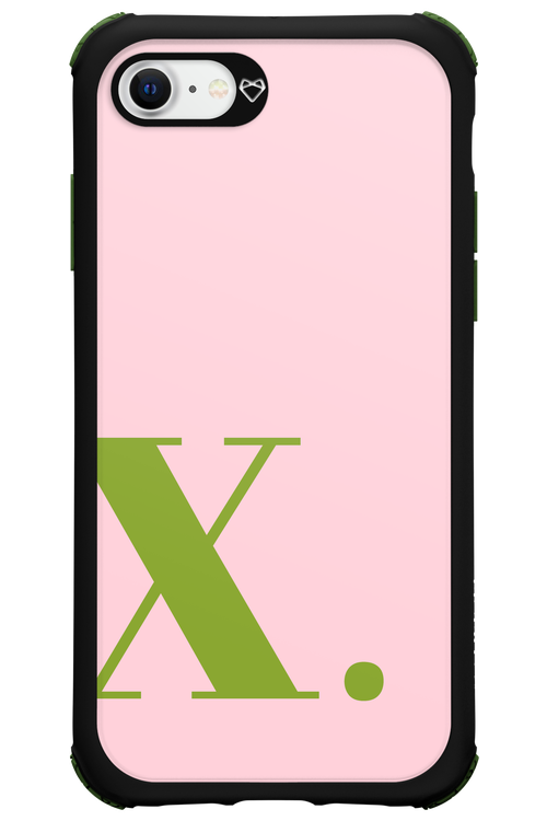 X (Matcha Gum) - Apple iPhone 7