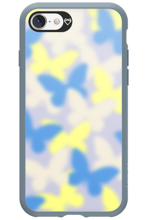 Pastel Butter - Apple iPhone SE 2020