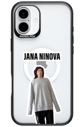 Jana Ninanova - Apple iPhone 16 Plus