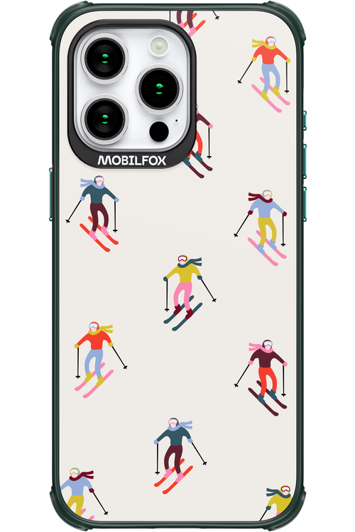 Snow Motion - Apple iPhone 15 Pro Max