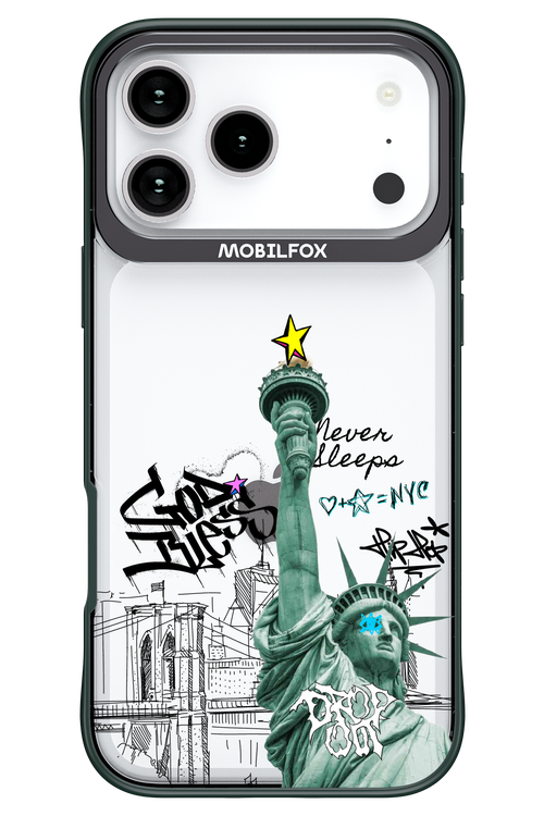 Urban Liberty 2.0 - Apple iPhone 17 Pro Max