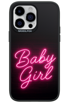 Neon Babe 2.0 - Apple iPhone 14 Pro Max