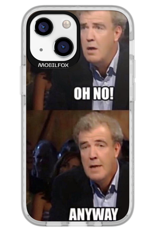 Clarkson Meme 2.0 - Apple iPhone 13 Mini