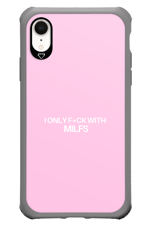 Only Milf Pink - Apple iPhone XR