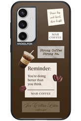 Ice Coffee - Samsung Galaxy S23 FE