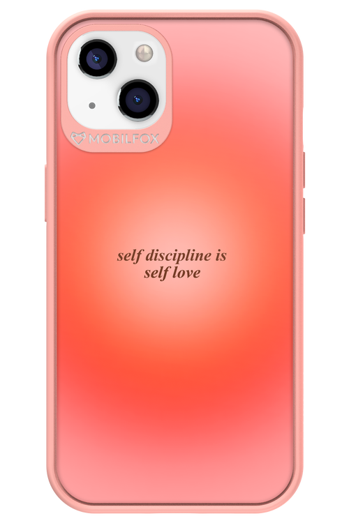 Self Discipline - Apple iPhone 13