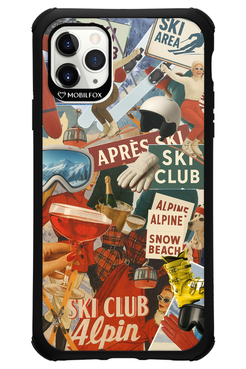 Snow Beach - Apple iPhone 11 Pro Max