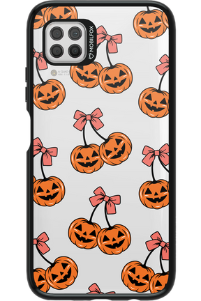 Pumpkin Cherry - Huawei P40 Lite