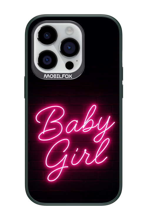 Neon Babe 2.0 - Apple iPhone 14 Pro
