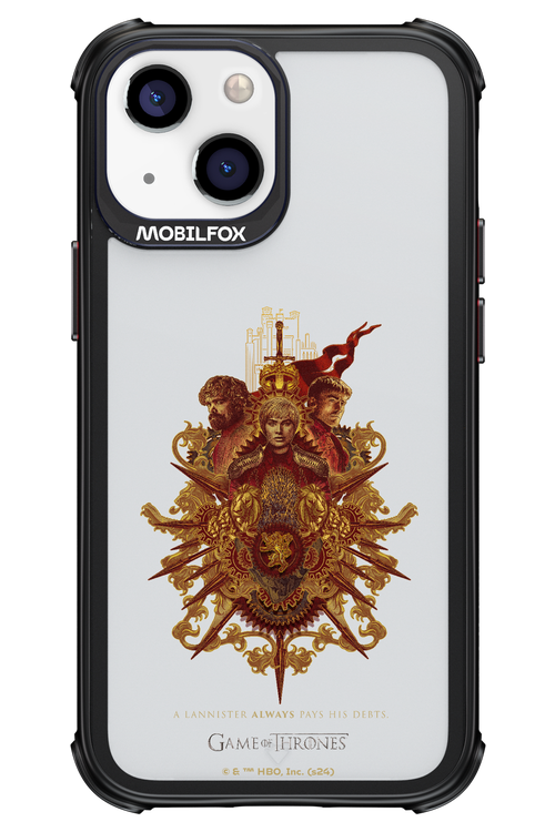 A Lannister always pays his debts - Apple iPhone 13 Mini