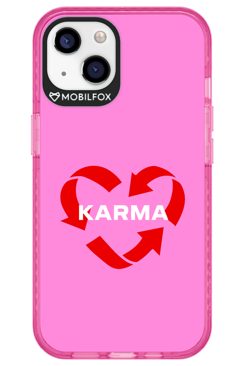 Karma Pink - Apple iPhone 13
