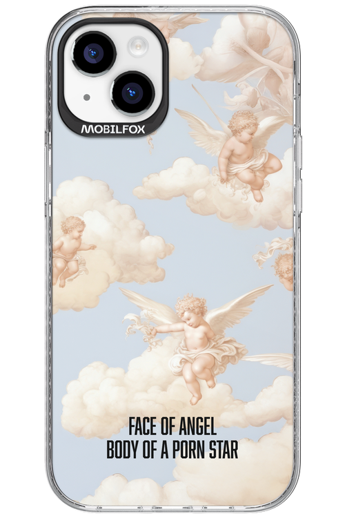 Angelface - Apple iPhone 15 Plus