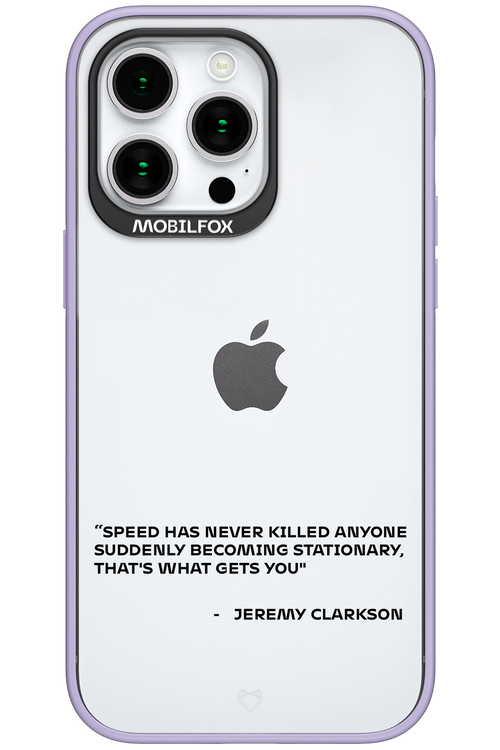 Clarkson's Wisdom - Apple iPhone 15 Pro Max