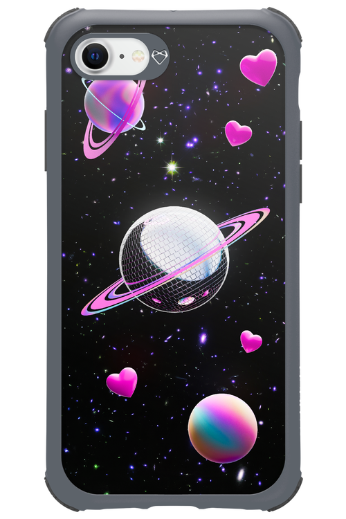 Girls Galaxy - Apple iPhone SE 2022