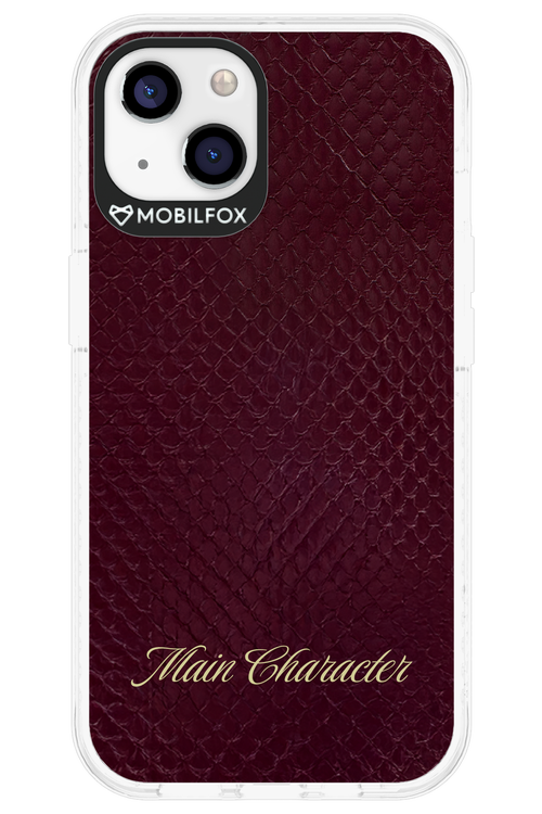 Main Character 2.0 - Apple iPhone 13
