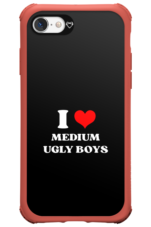 I LOVE 2.0 - Apple iPhone 7