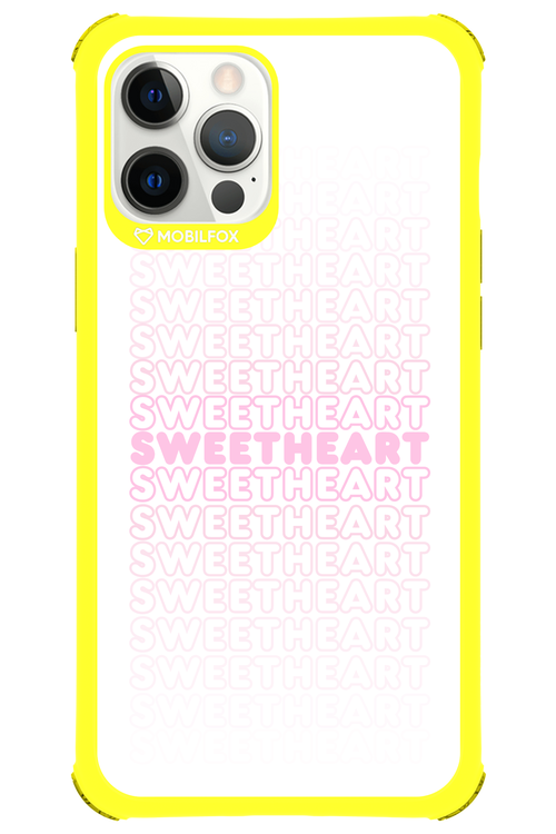 Sweetheart Pink - Apple iPhone 12 Pro Max