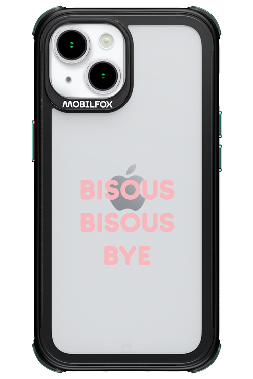 Bisous Leather - Apple iPhone 15