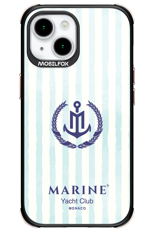 Marine Yacht Club - Apple iPhone 15