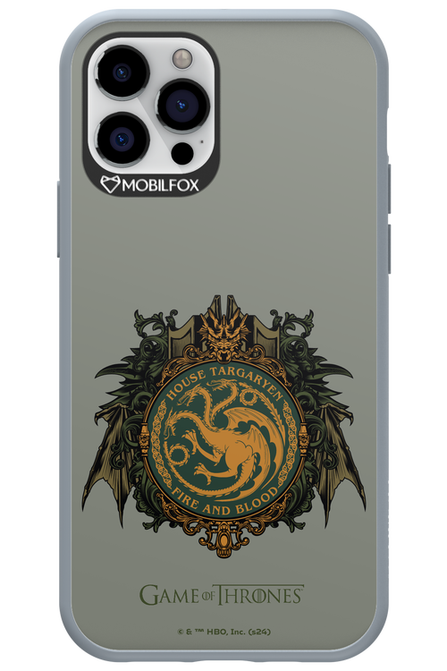 House Targaryen. - Apple iPhone 12 Pro