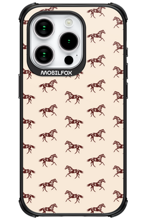 Equestrian Beige - Apple iPhone 15 Pro