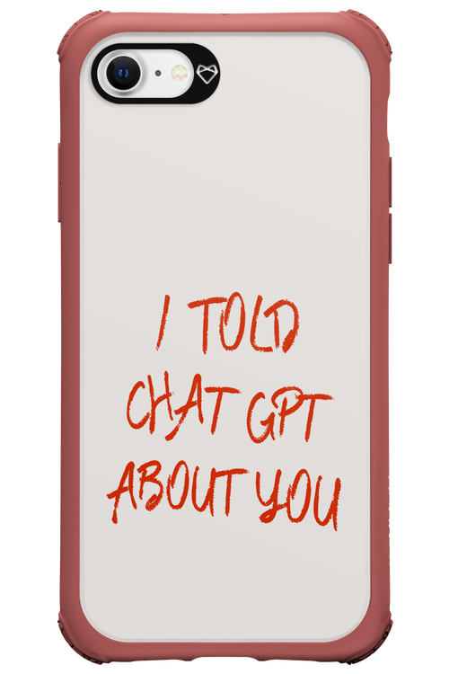 About You - Apple iPhone 7