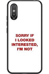 I'm not - Xiaomi Redmi 9A