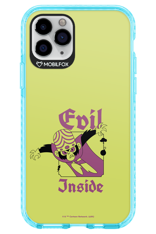 Evil inside - Apple iPhone 11 Pro