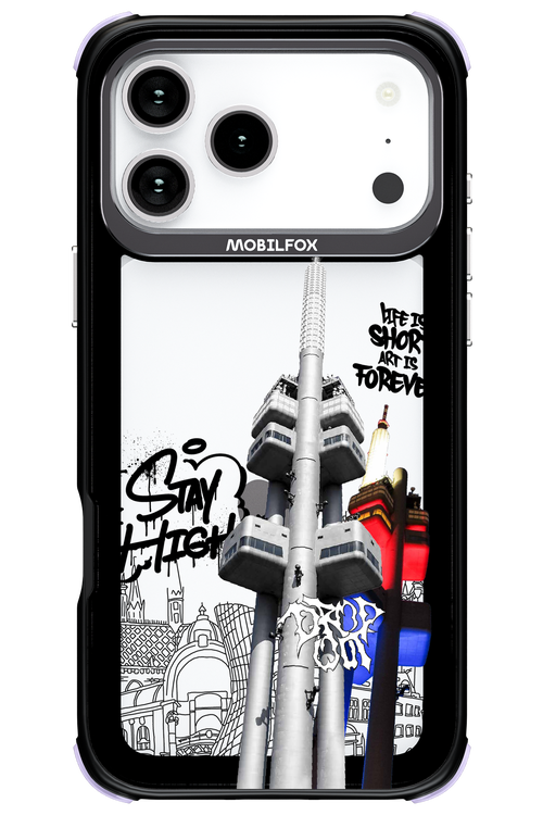 Stay Street Forever 2.0 - Apple iPhone 17 Pro Max